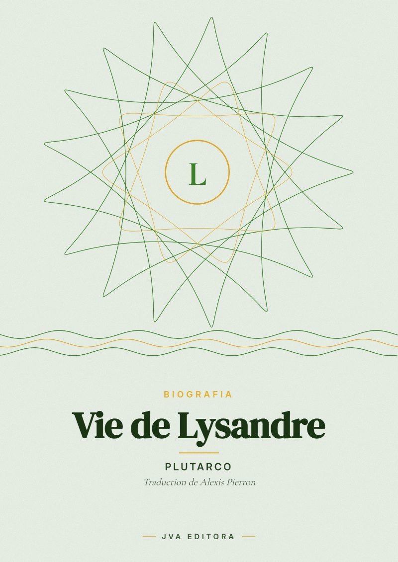Capa de Vie de Lysandre