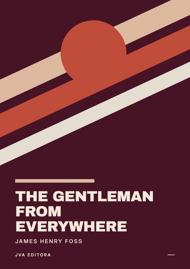 Capa de The Gentleman from Everywhere