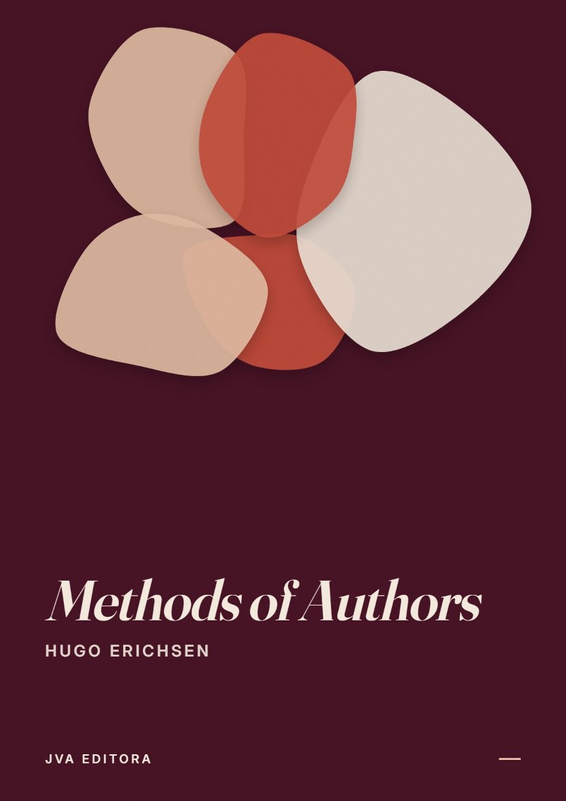 Capa de Methods of Authors