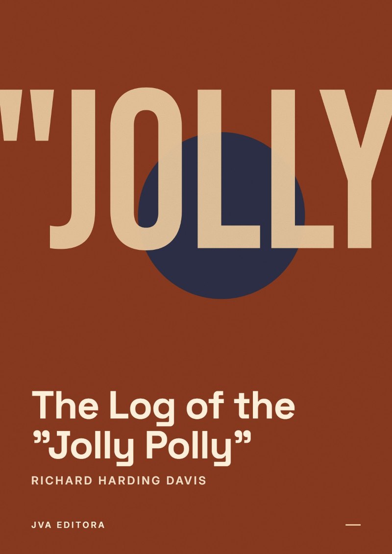 Εξώφυλλο του The Log of the "Jolly Polly"