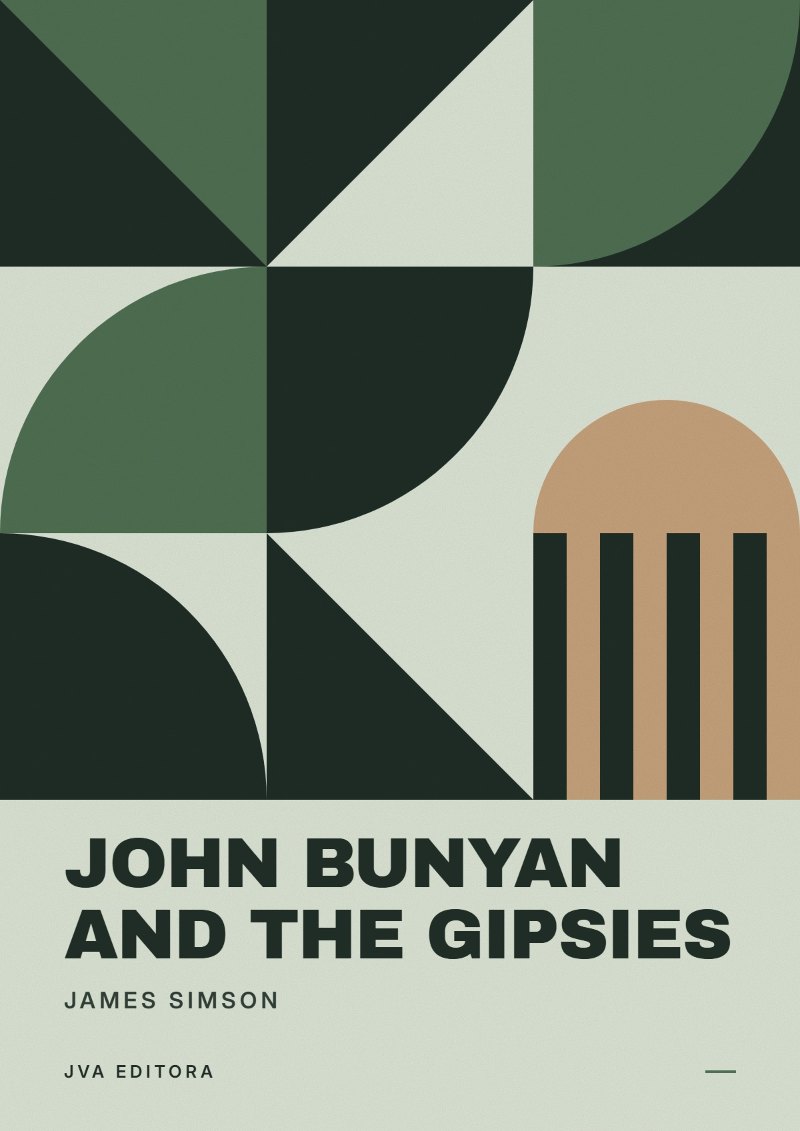 Εξώφυλλο του John Bunyan and the Gipsies