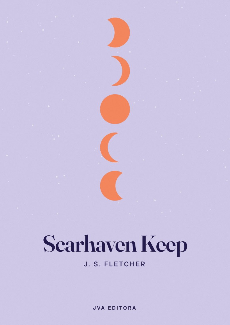Cover von Scarhaven Keep