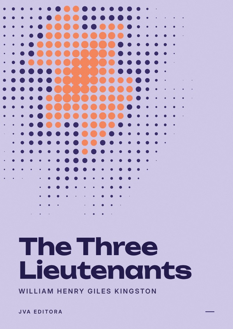 Couverture de The Three Lieutenants