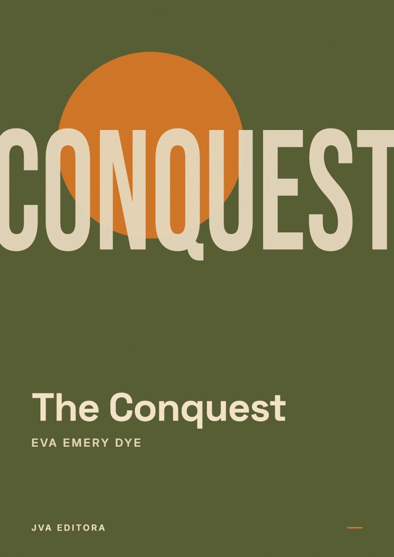 Couverture de The Conquest
