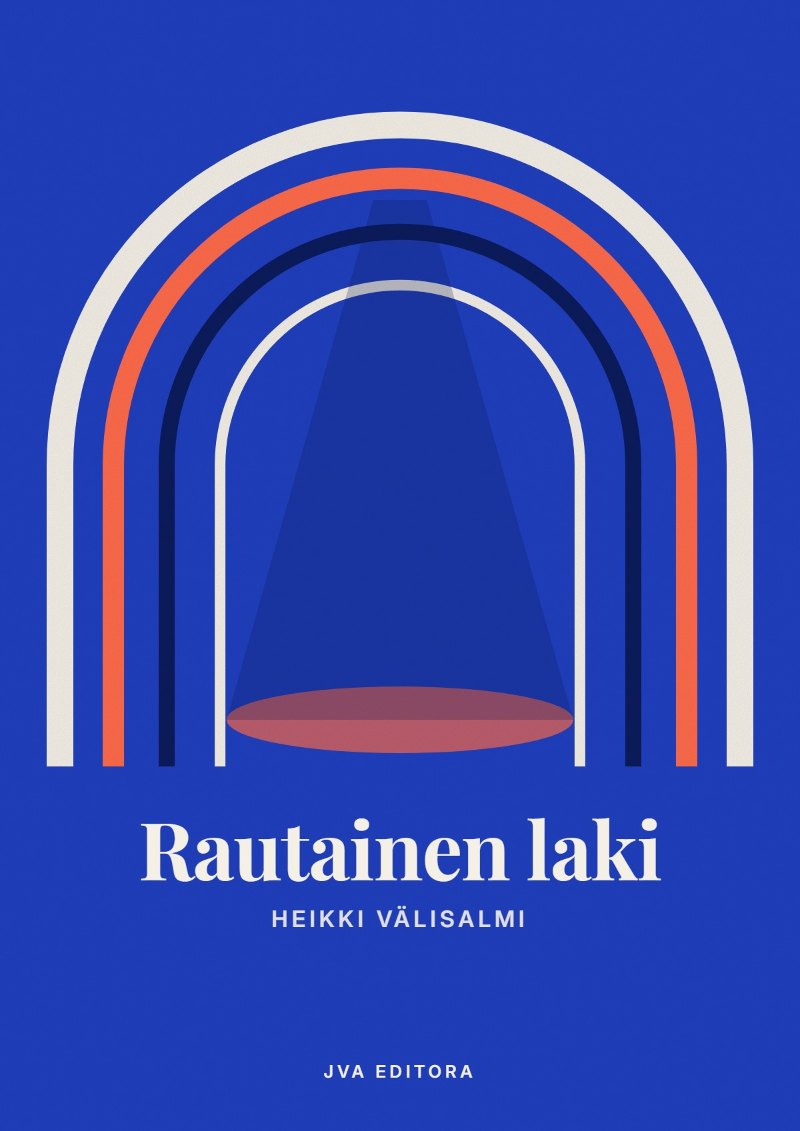 Capa de Rautainen laki