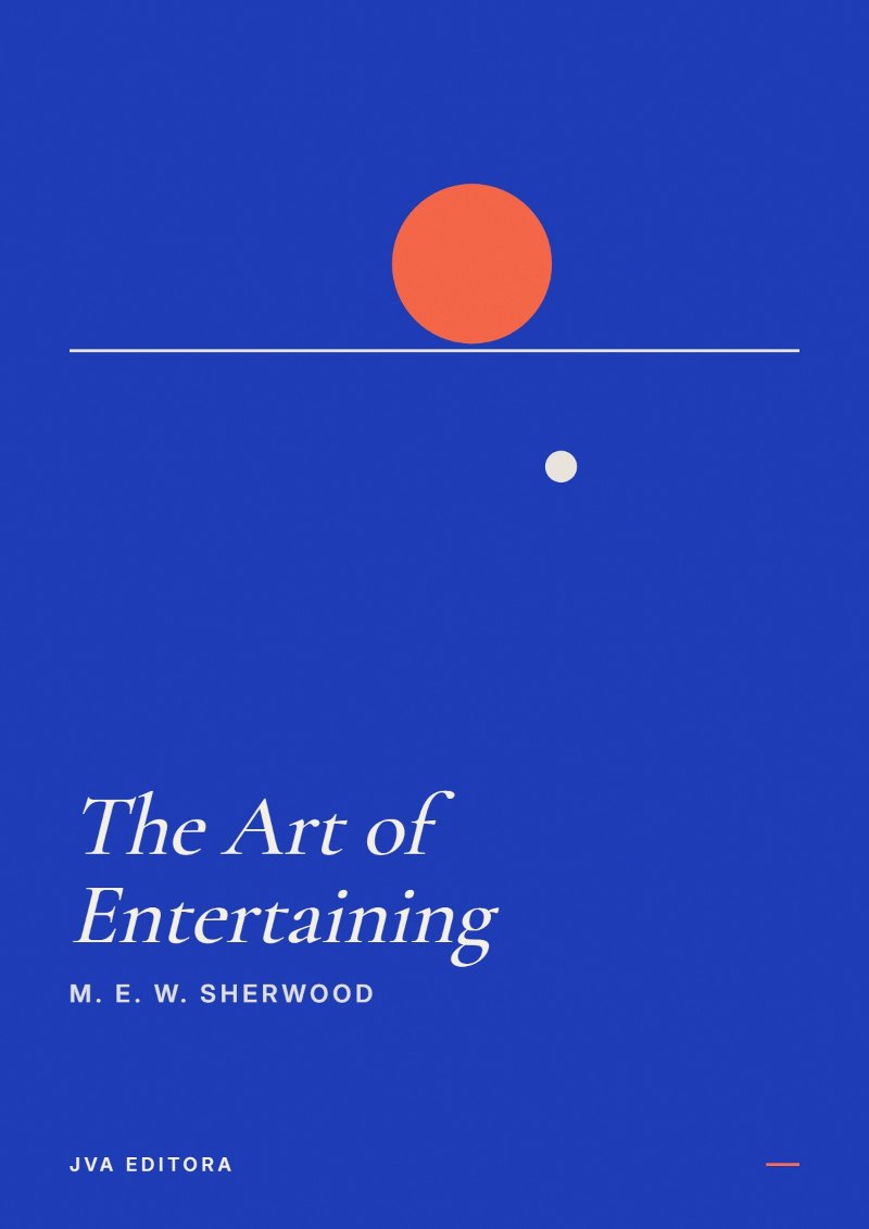 Εξώφυλλο του The Art of Entertaining