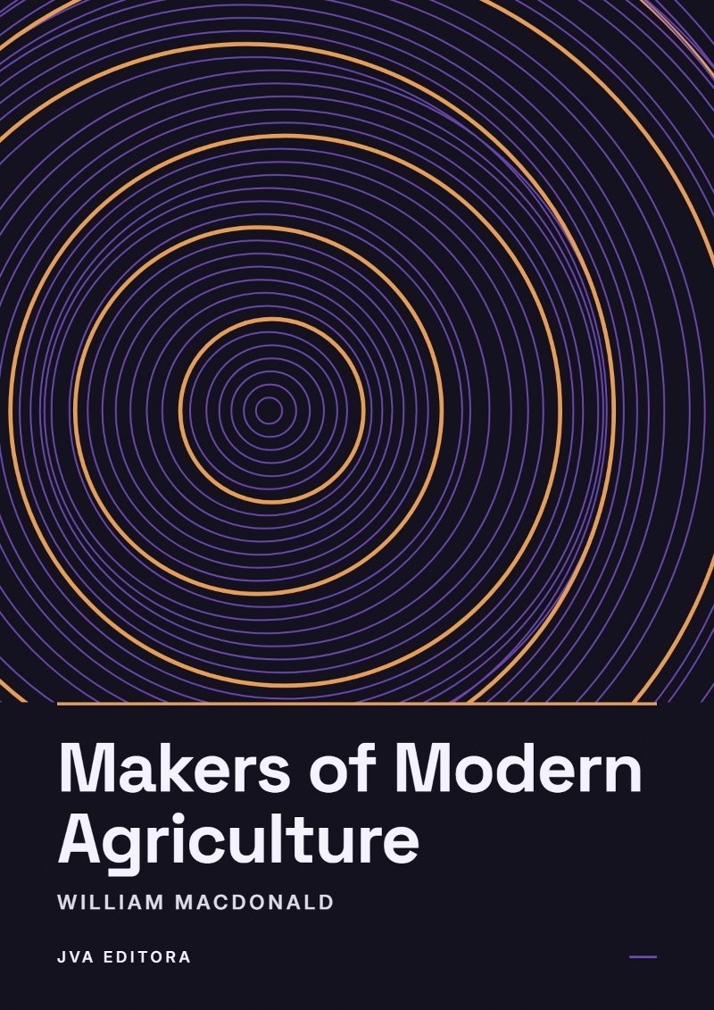 Cover von Makers of Modern Agriculture