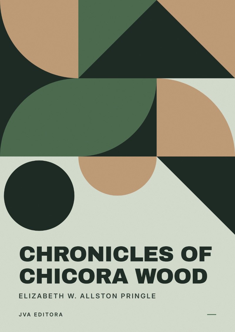 Cover of Chronicles of Chicora Wood