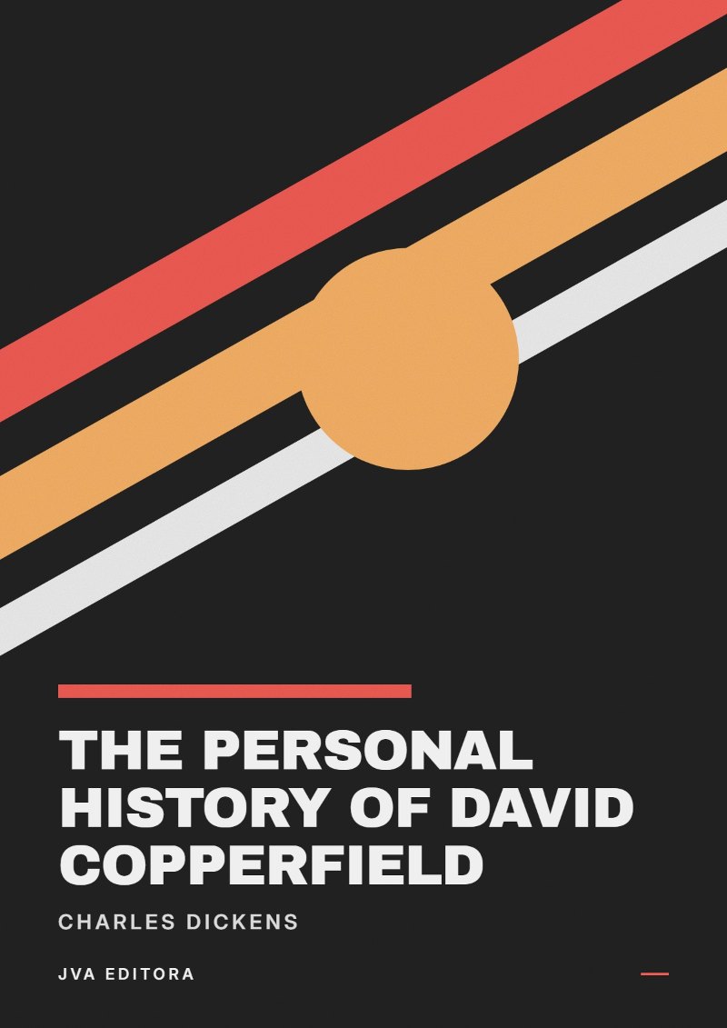 Cover of The Personal History of David Copperfield