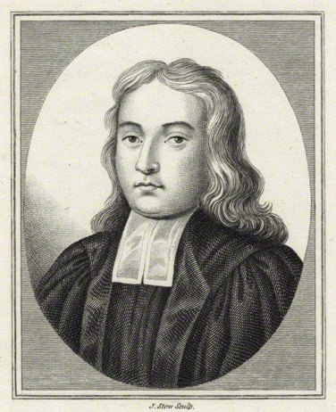 Retrato de William Pemble