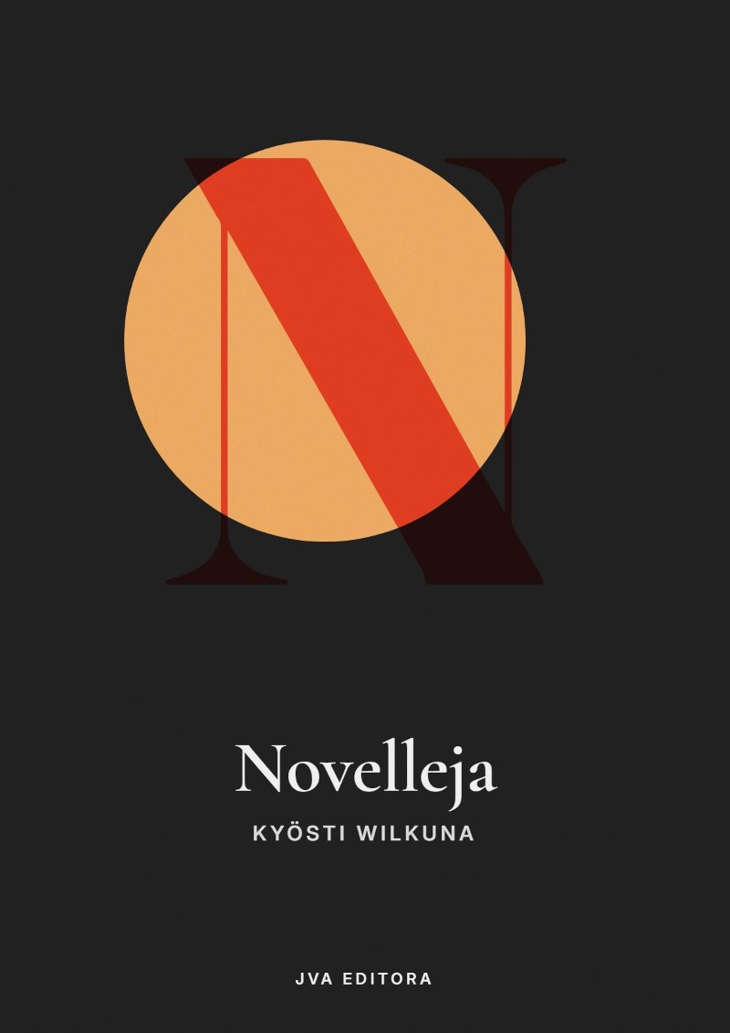 Copertina di Novelleja