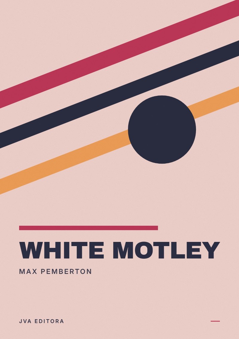 Capa de White Motley
