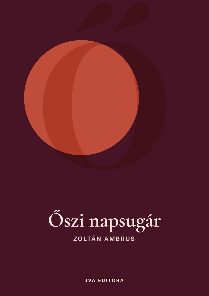 Capa de Őszi napsugár