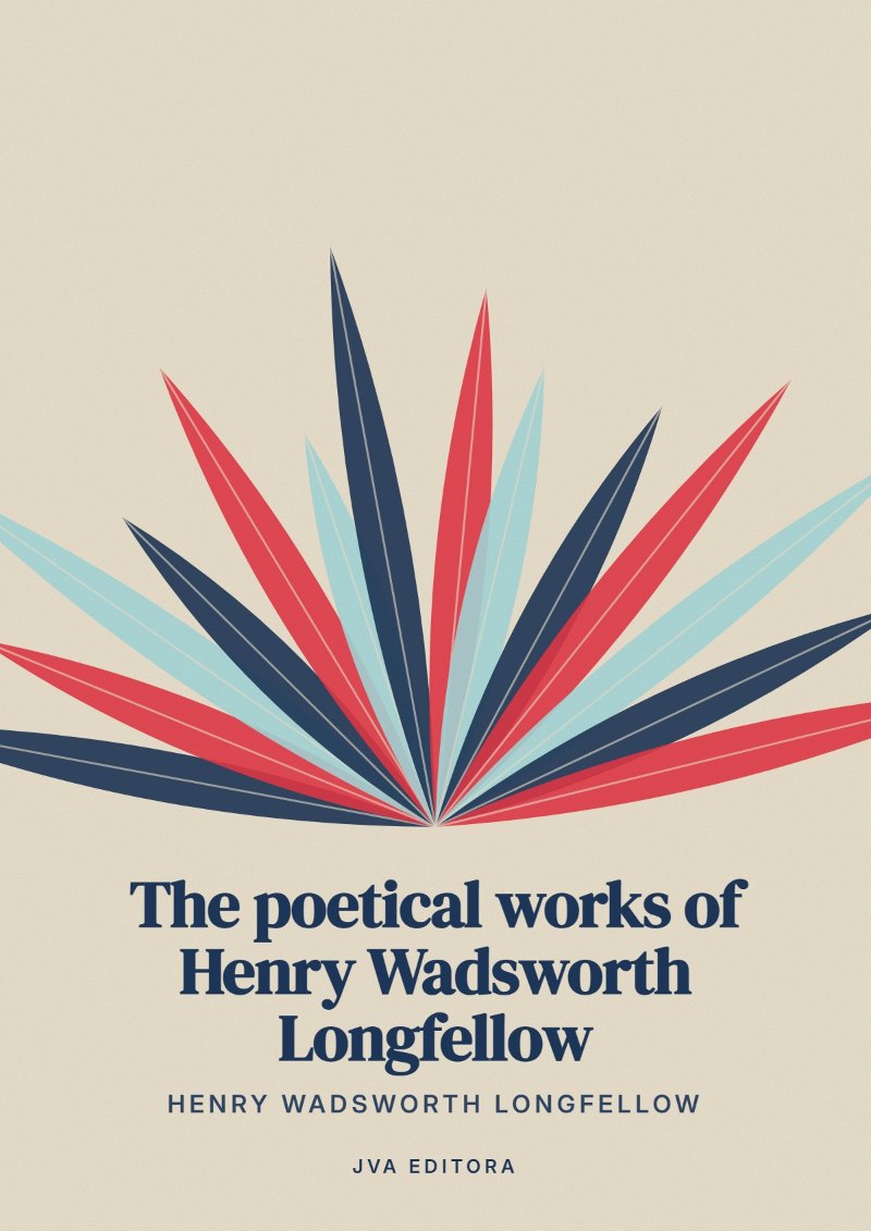 Copertina di The poetical works of Henry Wadsworth Longfellow