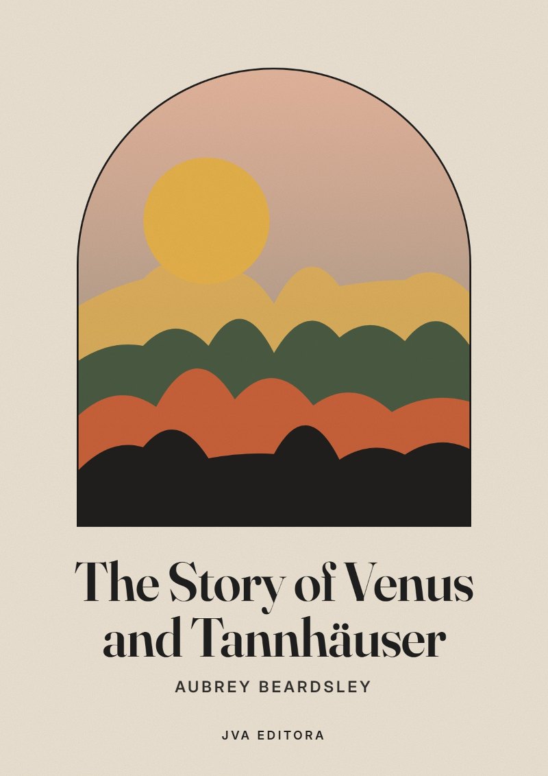 Cover von The Story of Venus and Tannhäuser