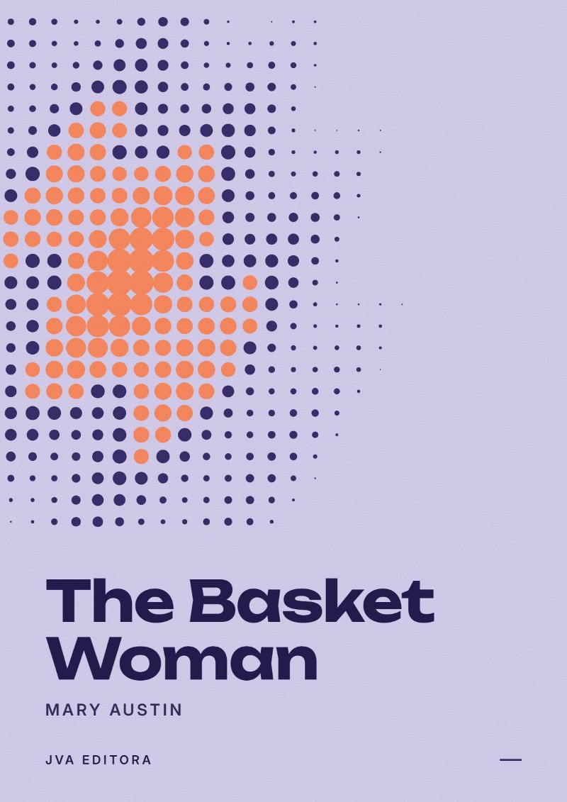 Copertina di The Basket Woman