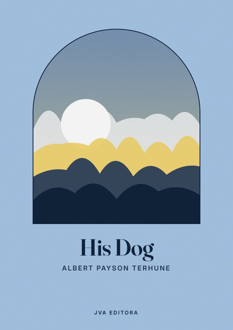 Copertina di His Dog