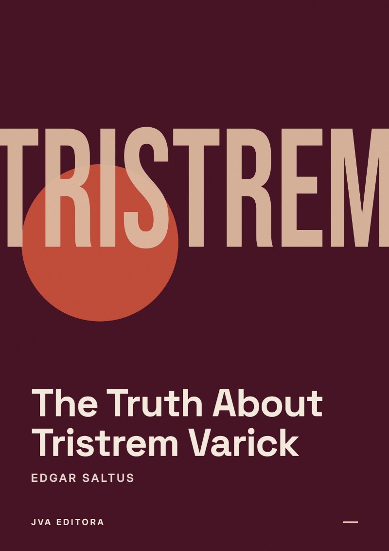 Cover of The Truth About Tristrem Varick