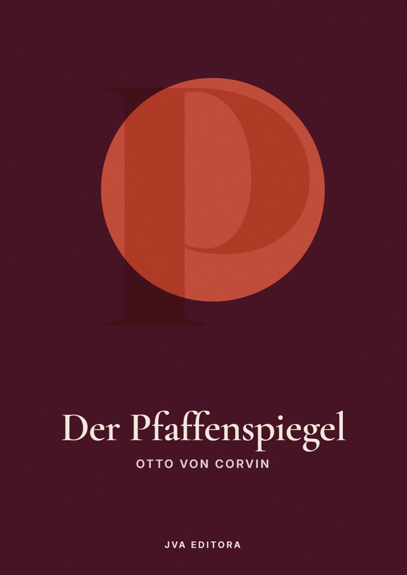 《Der Pfaffenspiegel》封面