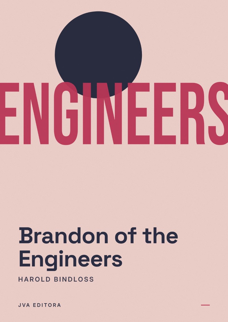Portada de Brandon of the Engineers