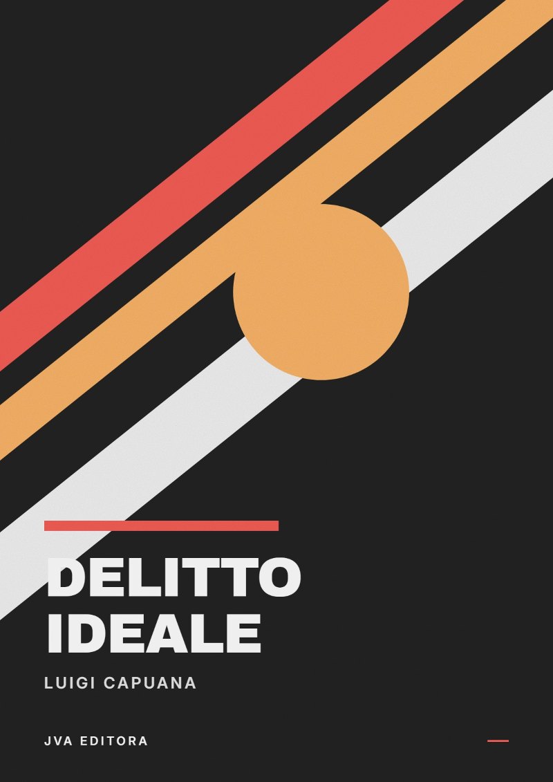 Copertina di Delitto ideale