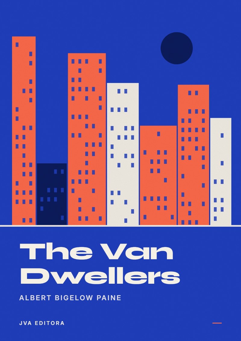 Copertina di The Van Dwellers