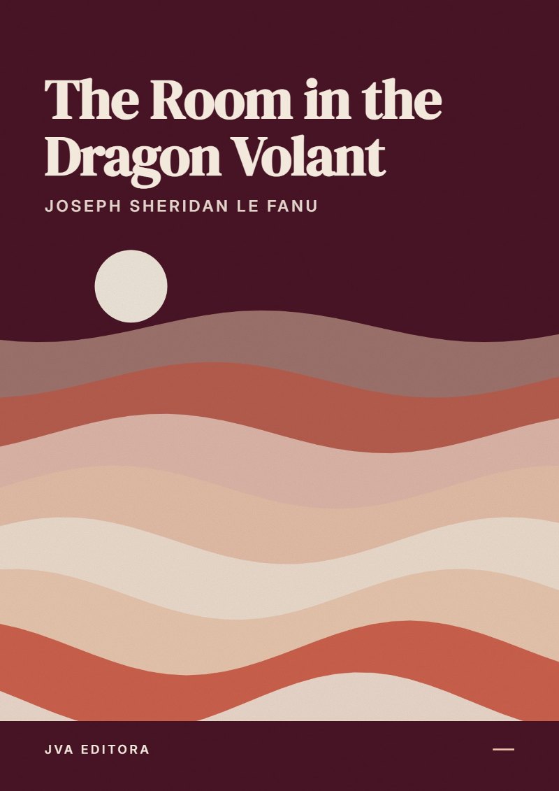 Couverture de The Room in the Dragon Volant