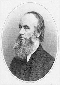 Retrato de Henry Alford
