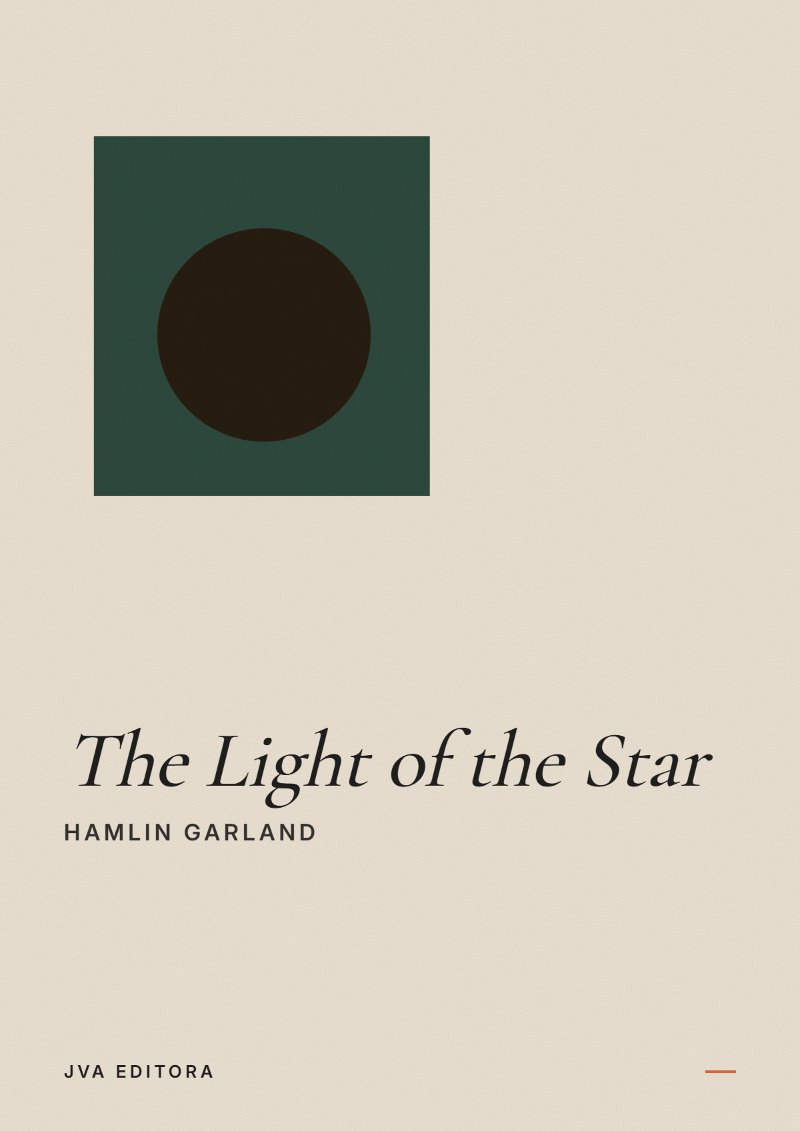 Couverture de The Light of the Star