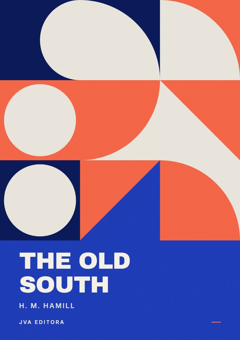 Copertina di The old South