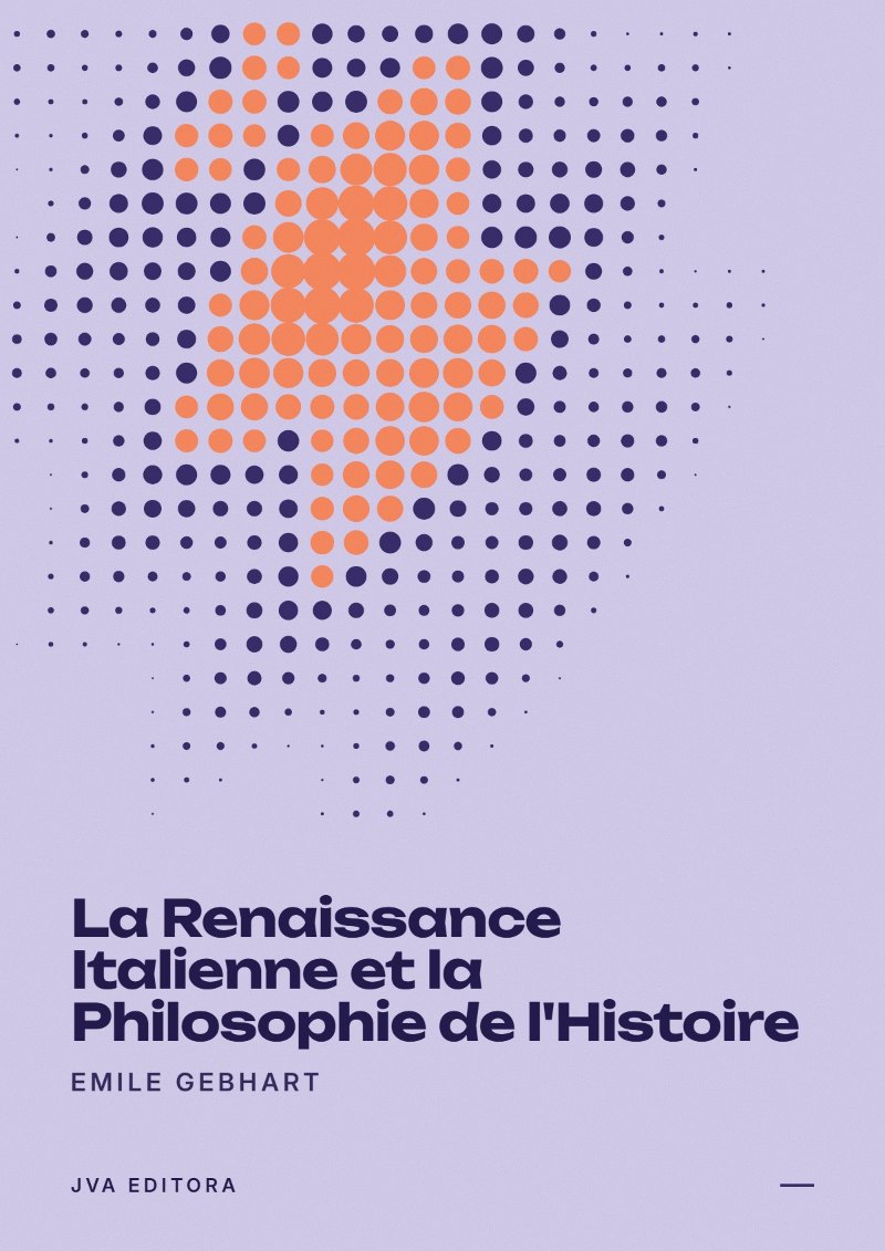 Capa de La Renaissance Italienne et la Philosophie de l'Histoire