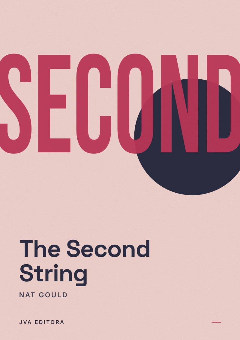Copertina di The Second String