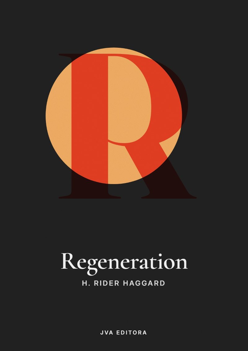 Portada de Regeneration