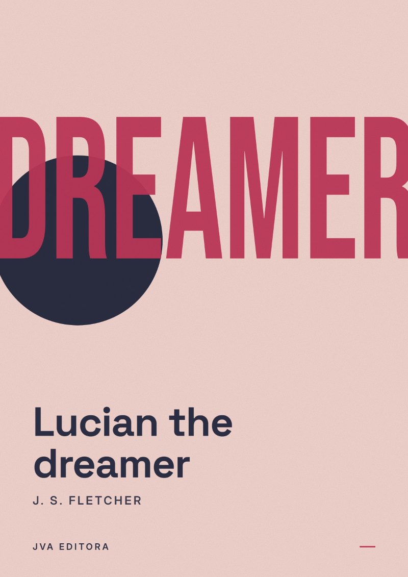 Copertina di Lucian the dreamer