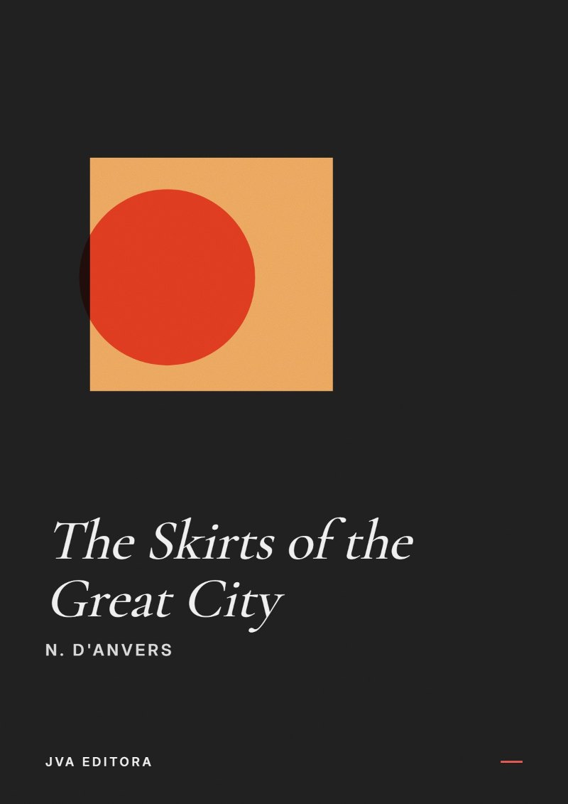 Couverture de The Skirts of the Great City