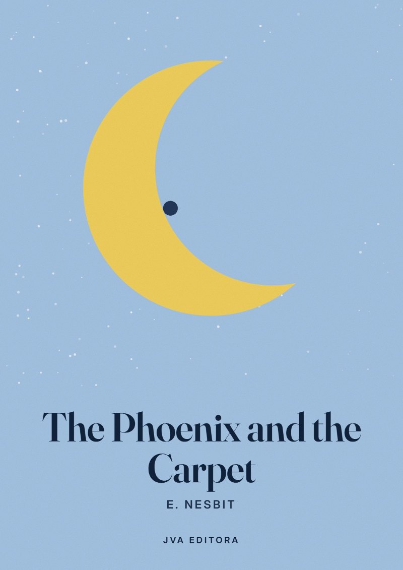 Cover of The Phoenix and the Carpet