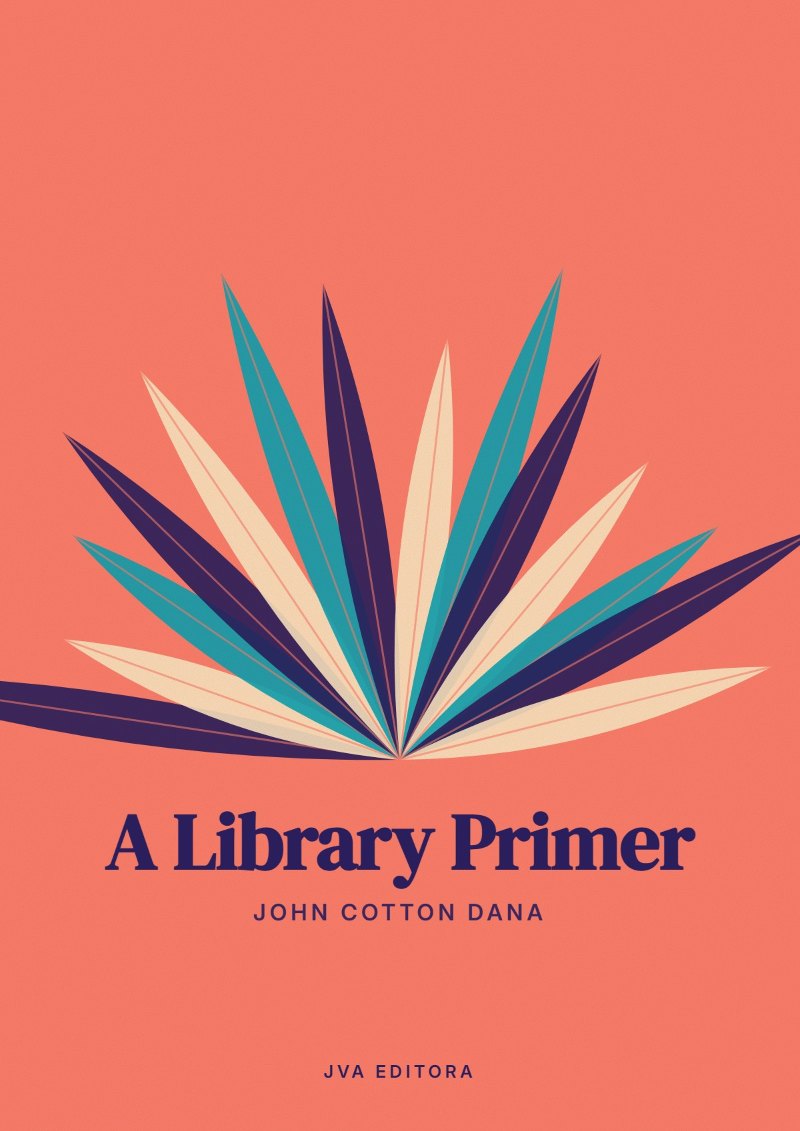 Couverture de A Library Primer