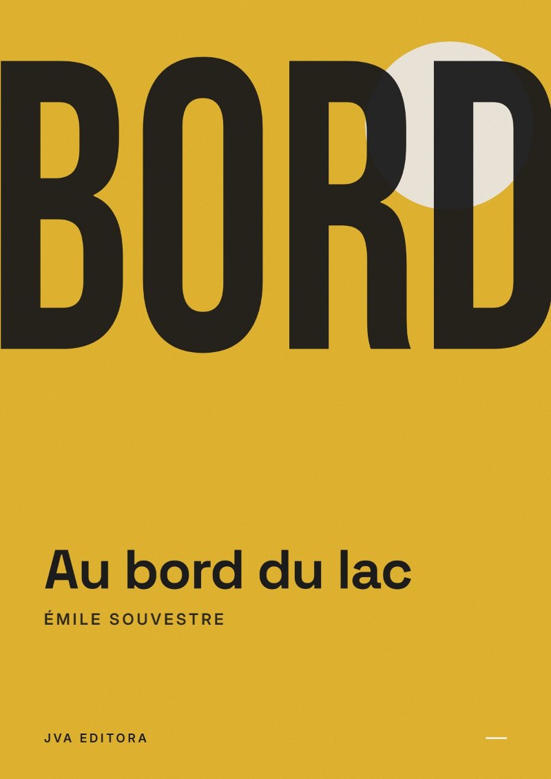 Portada de Au bord du lac