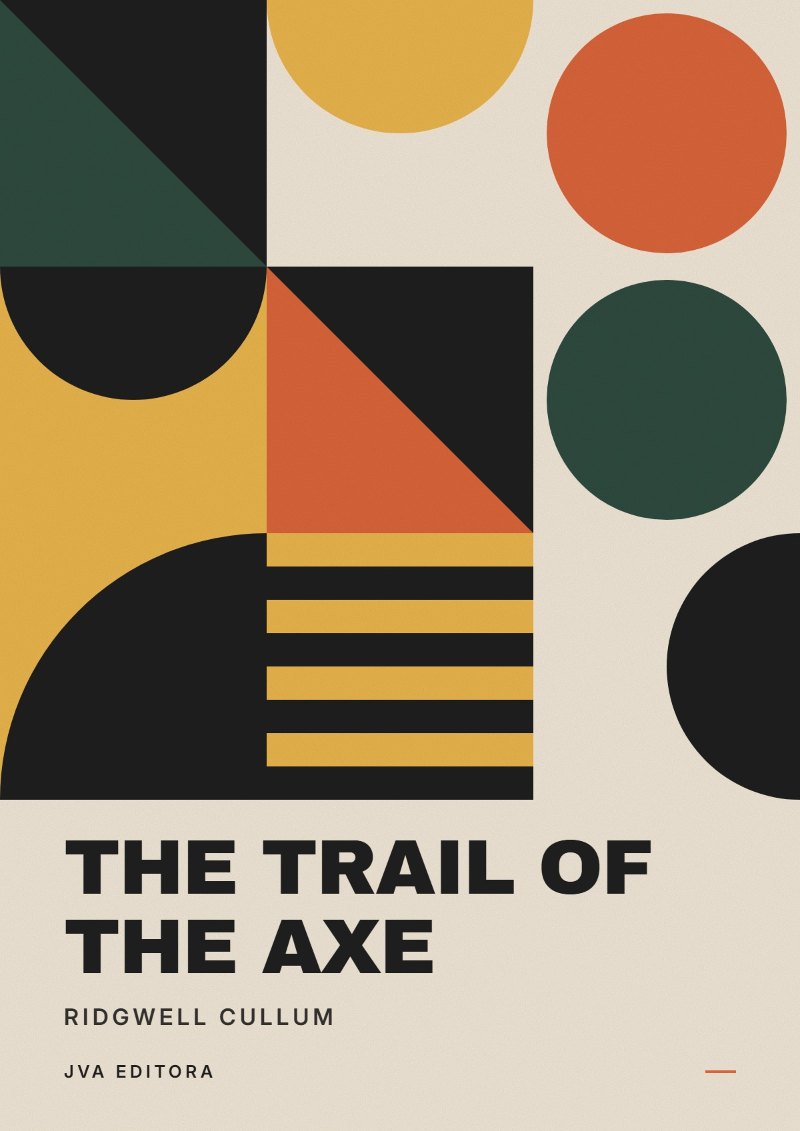 《The Trail of the Axe》封面