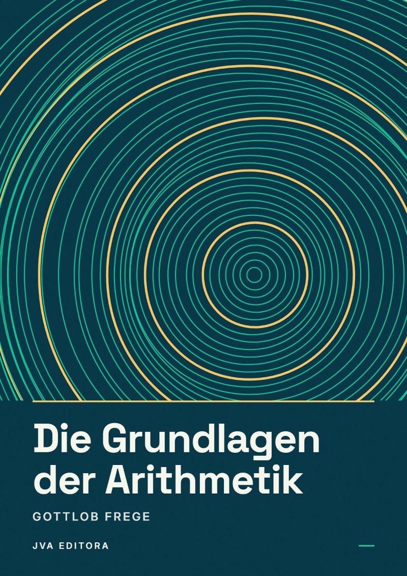 《Die Grundlagen der Arithmetik》封面