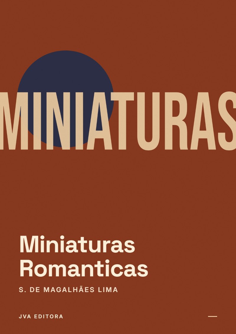 Couverture de Miniaturas Romanticas