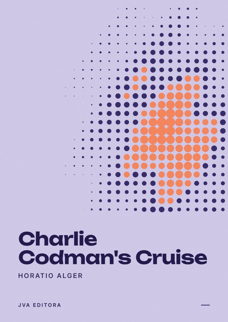 Εξώφυλλο του Charlie Codman's Cruise
