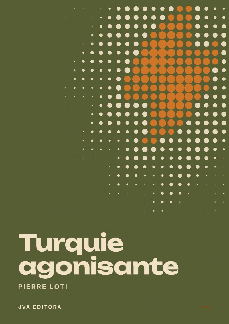 《Turquie agonisante》封面