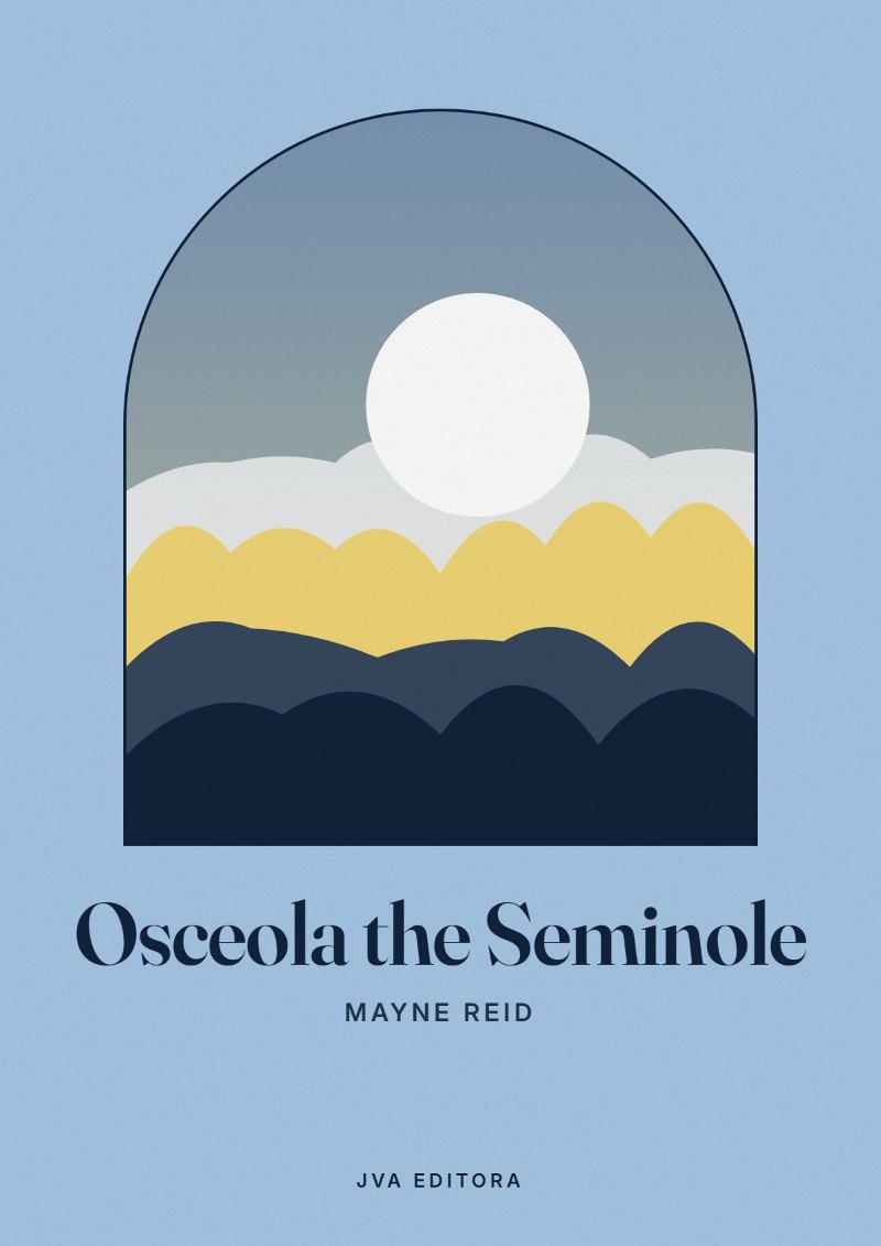 Capa de Osceola the Seminole