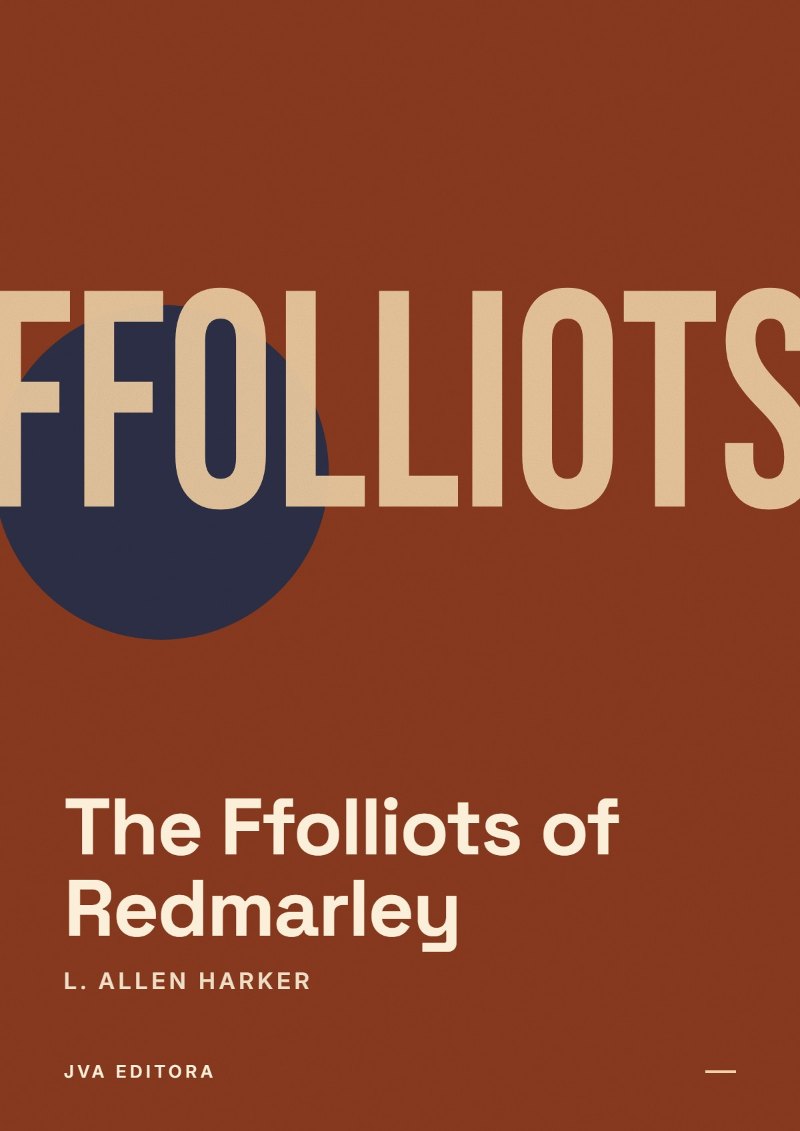 Εξώφυλλο του The Ffolliots of Redmarley