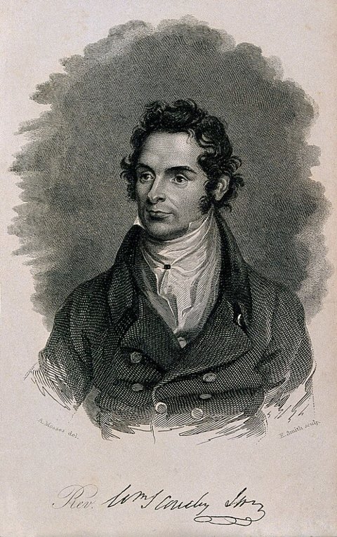 Πορτρέτο: William Scoresby