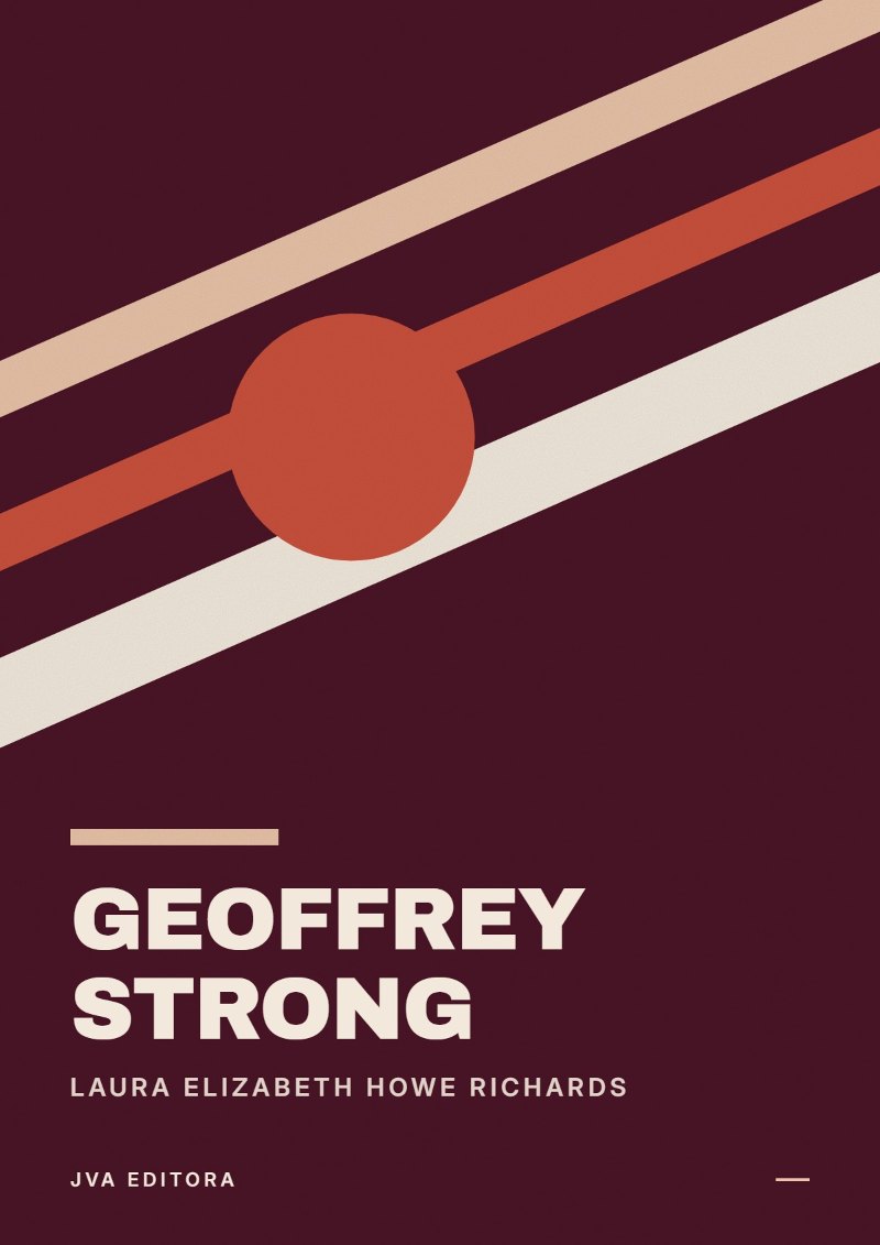 Capa de Geoffrey Strong