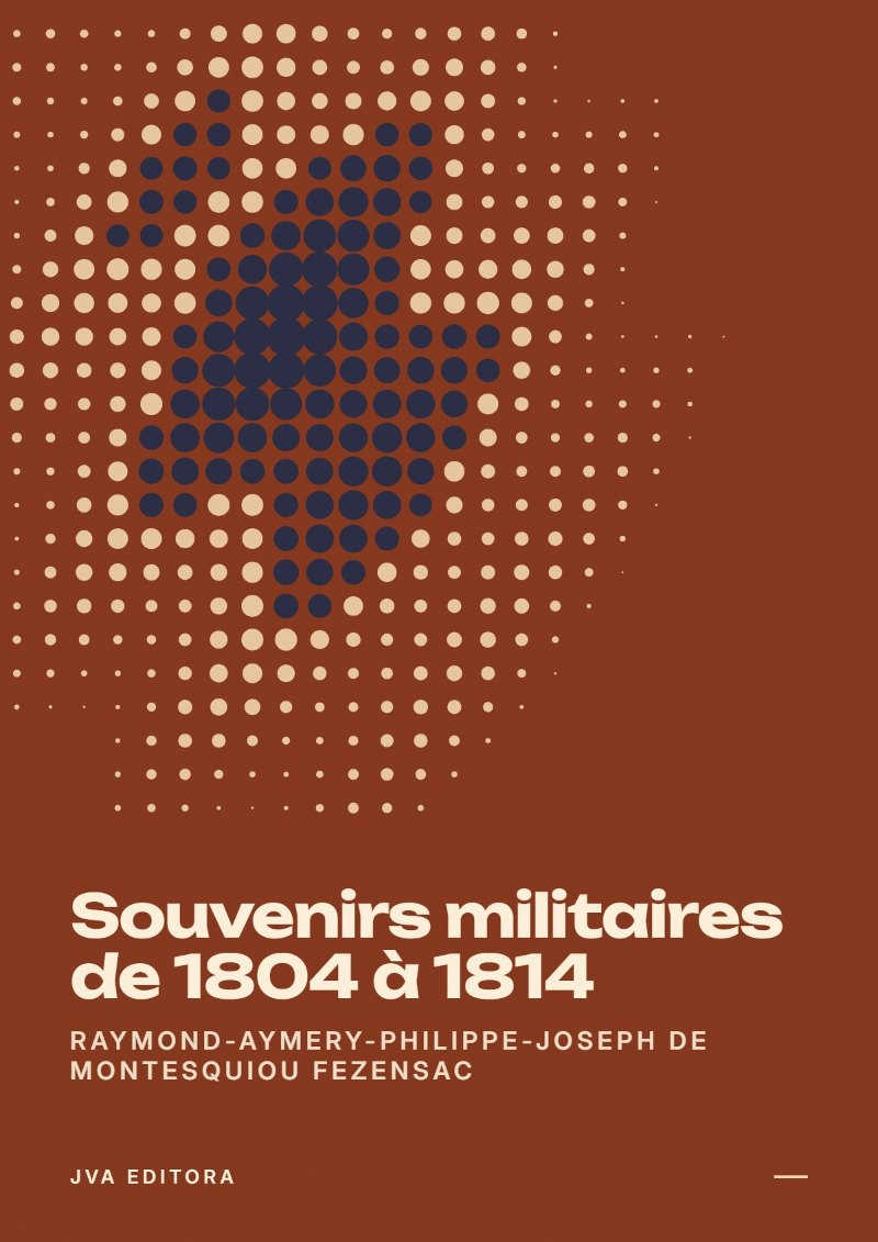 Cover von Souvenirs militaires de 1804 à 1814