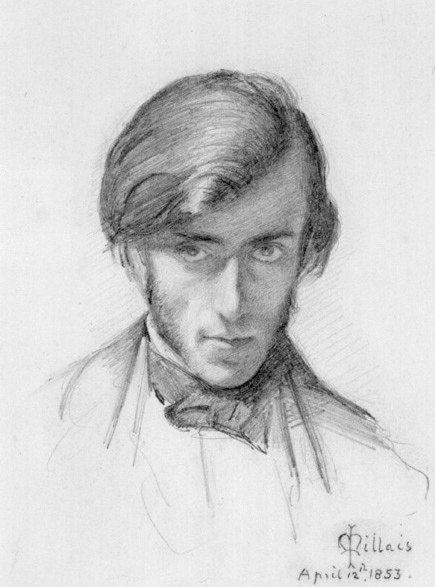 Ritratto di Frederic George Stephens