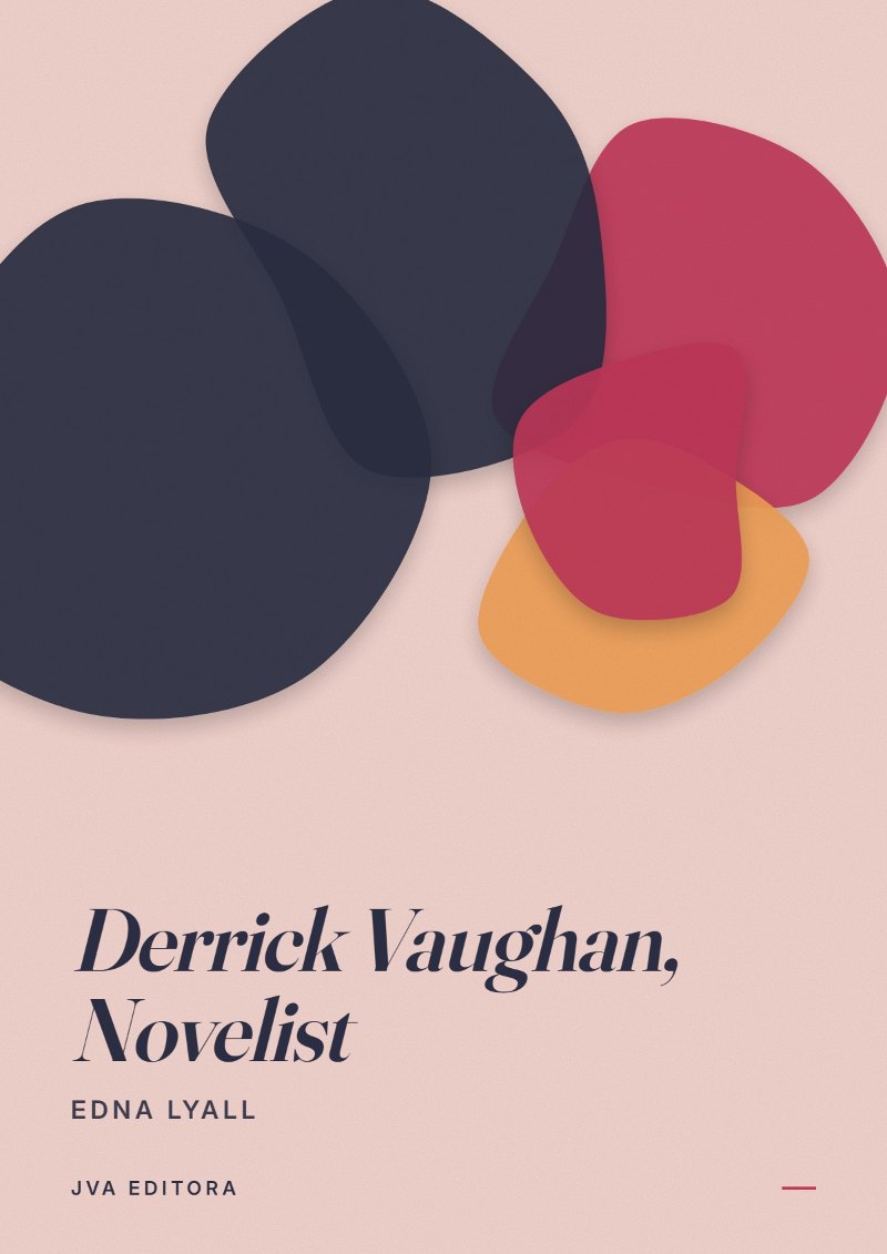 Portada de Derrick Vaughan, Novelist